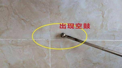 墻面空鼓是怎么回事？該如何修復(fù)？