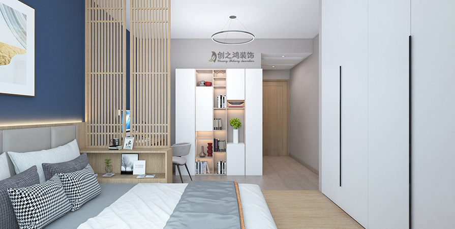 雅居樂130㎡現(xiàn)代簡約風裝修效果圖！